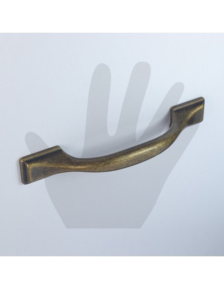 Maniglia per mobile Metal Style