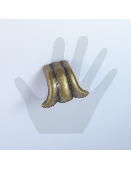 Maniglia per mobile Metal Style