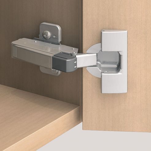 Ammortizzatore per ante Blum Blumotion 973A per cerniera con braccio diritto