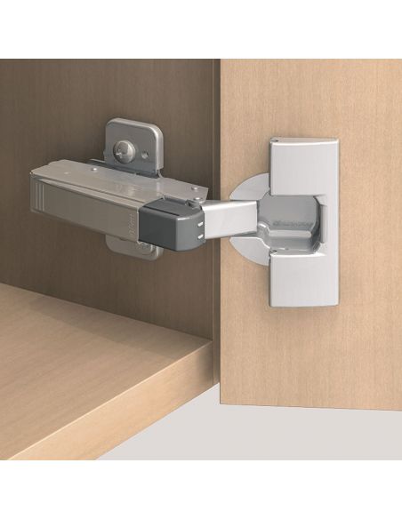 Ammortizzatore per ante Blum Blumotion 973A per cerniera con braccio diritto