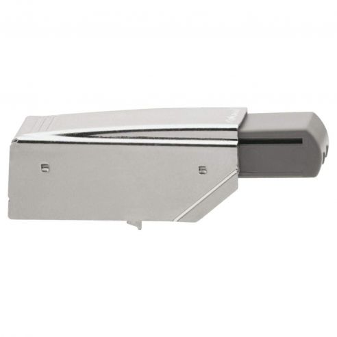 Ammortizzatore per ante Blum Blumotion 973A per cerniera con braccio a mezzo collo