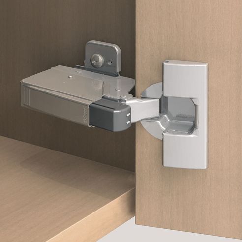 Ammortizzatore per ante Blum Blumotion 973A per cerniera con braccio a collo alto