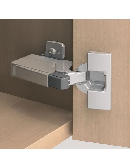 Ammortizzatore per ante Blum Blumotion 973A per cerniera con braccio a collo alto