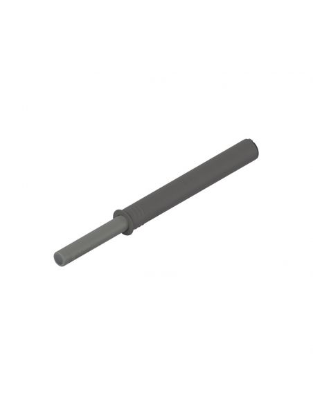 Cricchetto paracolpo a pressione Blum Tip-On 956A1006 corsa lunga 38 mm - grigio platino