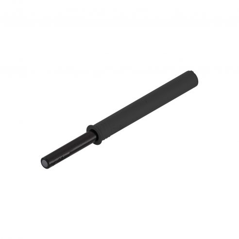 Cricchetto paracolpo a pressione Blum Tip-On 956A1006 corsa lunga 38 mm - nero carbonio