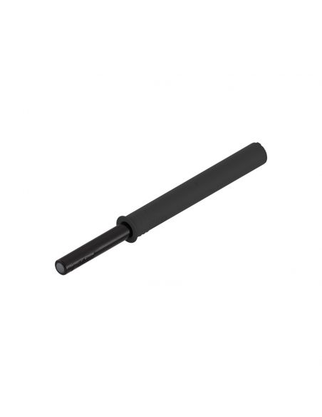 Cricchetto paracolpo a pressione Blum Tip-On 956A1006 corsa lunga 38 mm - nero carbonio