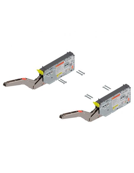 Guarnitura per anta a ribalta Blum Aventos HK-Top fissaggio viti per truciolare