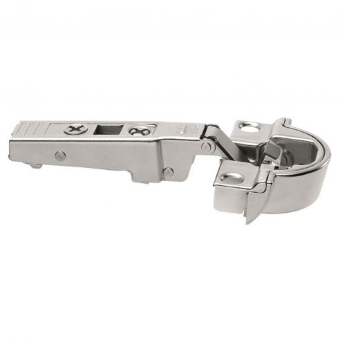Cerniera Blum 71B950A Clip Top Blumotion per ante con telaio in alluminio a battuta apertura 95 gradi