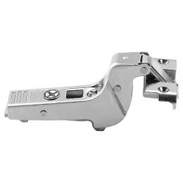 Cerniera per ante in alluminio Blum 71T970A Clip Top battuta interna apertura 95 gradi 2