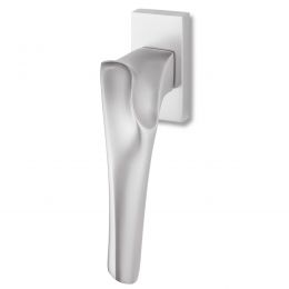 Maniglia per finestra martellina DK Anatomica SQ Ento