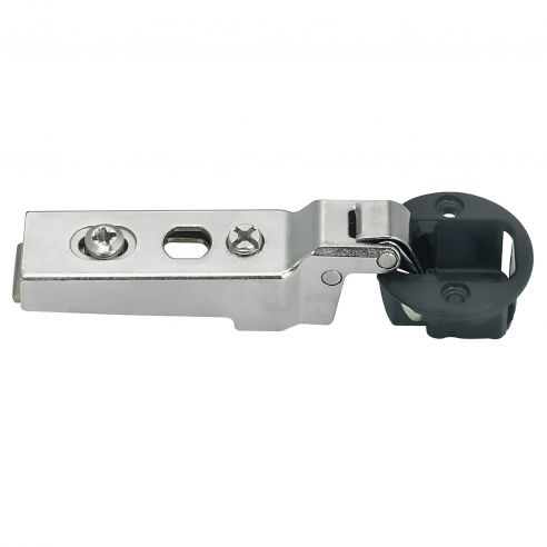 Cerniera per anta in vetro Blum 75T4200 Clip Top mezza battuta apertura 94 gradi