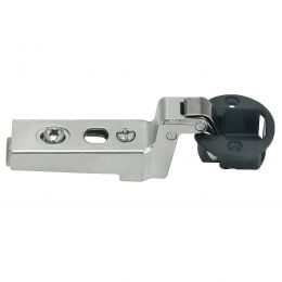 Cerniera per anta in vetro Blum 75T4300 Clip Top battuta interna apertura 94 gradi 2