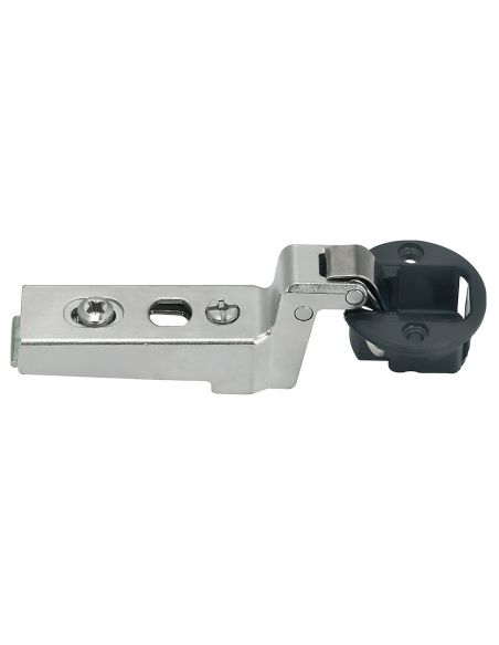 Cerniera per anta in vetro Blum 75T4300 Clip Top battuta interna apertura 94 gradi