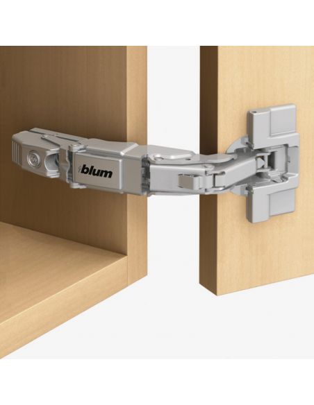 Cerniera Blum 70T7550.TL Clip Top a battuta senza molla 155 gradi protusione 0