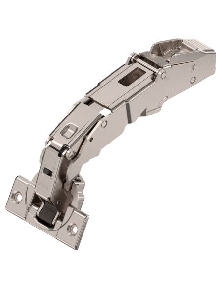 Cerniera Blum 71B7650 Clip Top Blumotion mezza battuta ammortizzata 155 gradi protusione 0