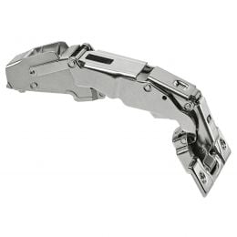 Cerniera Blum 71B7650 Clip Top Blumotion mezza battuta ammortizzata 155 gradi protusione 0 2