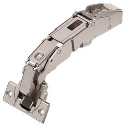 Cerniera Blum 70T7650.TL Clip Top a battuta senza molla 155 gradi protusione 0