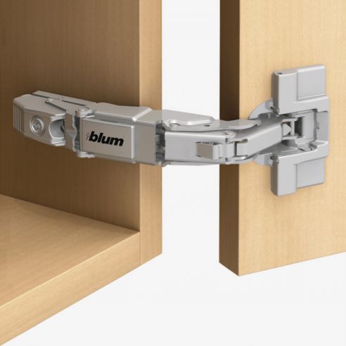 Cerniera Blum 70T7650.TL Clip Top a battuta senza molla 155 gradi protusione 0
