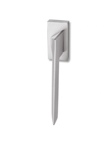 Maniglia per finestra martellina DK Cedro SQ Ento