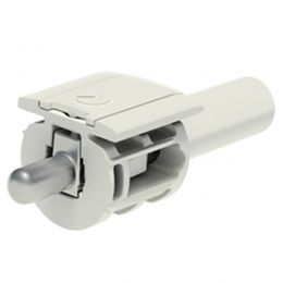 Reggipiano per legno Ferramenta Livenza Kintai con perno diametro 5 mm 2