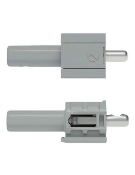 Reggipiano per legno Ferramenta Livenza Kintai con perno diametro 5 mm