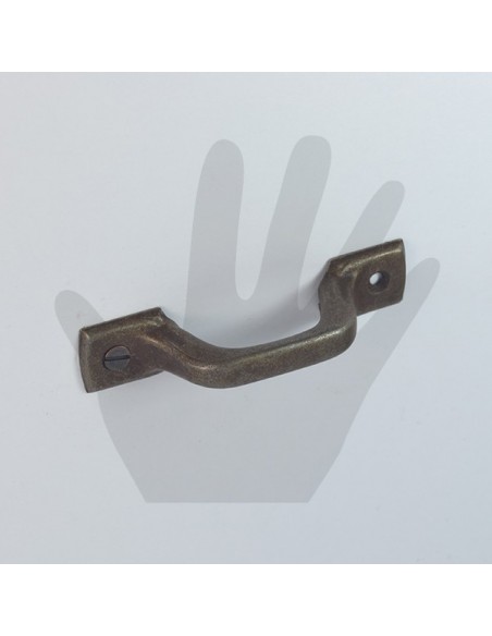 Maniglia per mobile 120 mm Metal Style