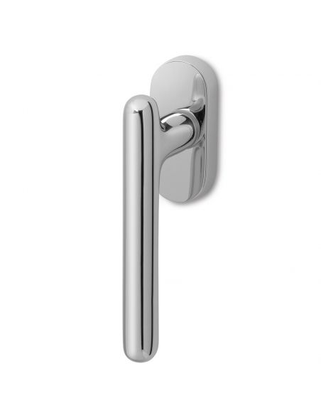 Maniglia per finestra martellina DK Contact Ento