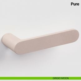 Maniglia per porta Pure Nuda Verum Italy senza rosetta 2