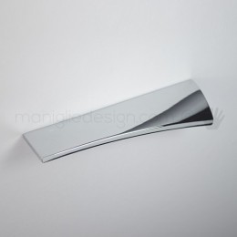 Maniglia per mobile Metal Style Cromo Lucido