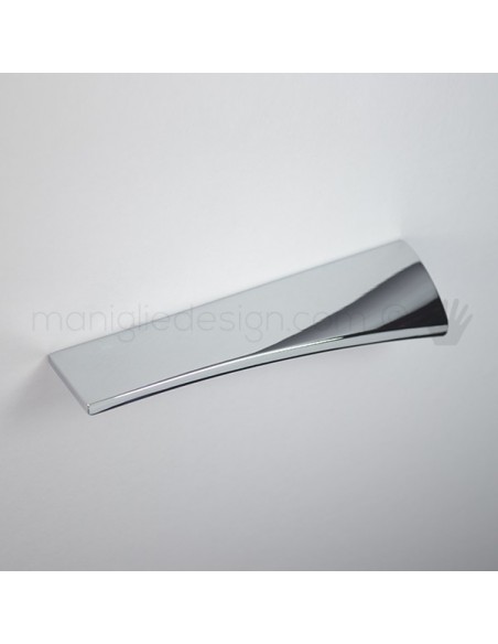 Maniglia per mobile Metal Style Cromo Lucido