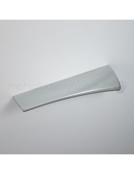 Maniglia per mobile Metal Style Cromo Opaco