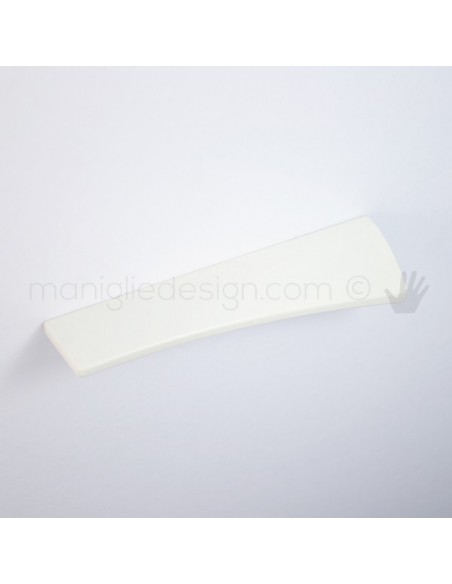Maniglia per mobile Metal Style Bianco Opaco