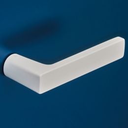 Maniglia per porta Baar Nuda Verum Italy senza rosetta