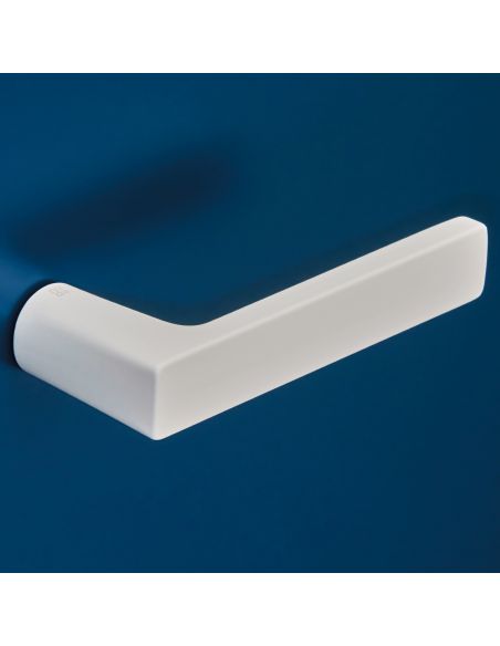 Maniglia per porta Baar Nuda Verum Italy senza rosetta