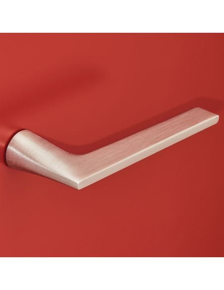 Maniglia per porta Lieve Nuda Verum Italy senza rosetta