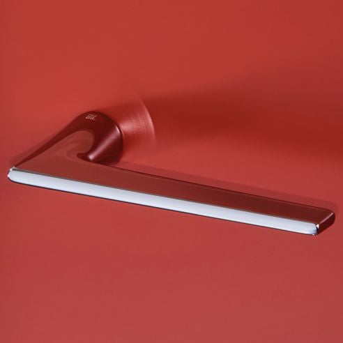 Maniglia per porta Lieve Nuda Verum Italy senza rosetta