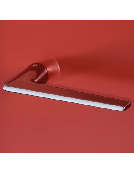 Maniglia per porta Lieve Nuda Verum Italy senza rosetta