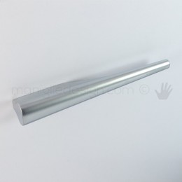 Maniglia per mobile Metal Style Cromo Opaco