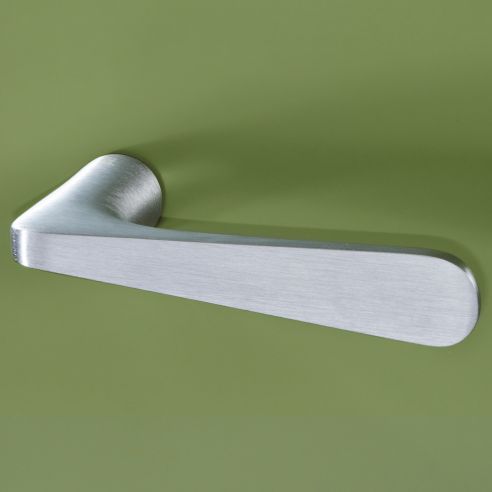 Maniglia per porta Pepe Nuda Verum Italy senza rosetta