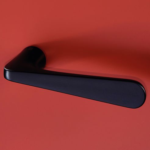 Maniglia per porta Pepe Nuda Verum Italy senza rosetta