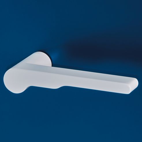 Maniglia per porta Wind Nuda Verum Italy senza rosetta