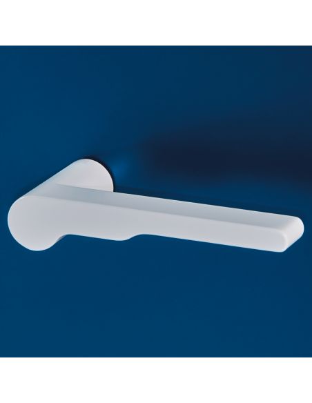 Maniglia per porta Wind Nuda Verum Italy senza rosetta