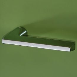 Maniglia per porta Atlanta Nuda Verum Italy senza rosetta 2