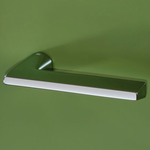 Maniglia per porta Atlanta Nuda Verum Italy senza rosetta