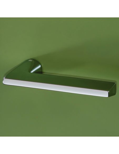 Maniglia per porta Atlanta Nuda Verum Italy senza rosetta