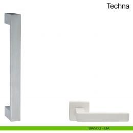 Maniglione per porta Techna Manital senza rosette 2