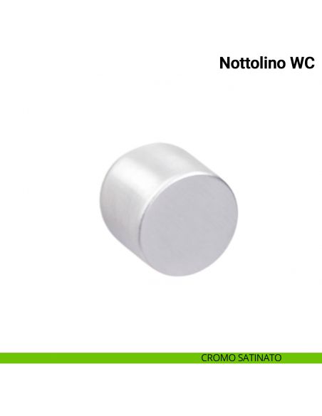 Nottolino WC Punto Nuda Verum Italy