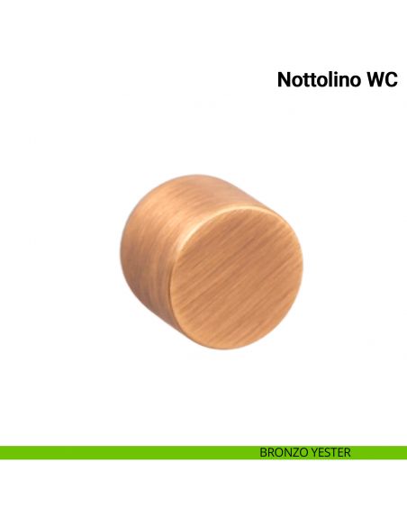 Nottolino WC Punto Nuda Verum Italy