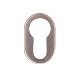 Coppia bocchette ovali standard foro cilindro Verum Italy 2