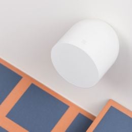 Pomolo girevole per porta Lui Nuda Verum Italy senza rosetta 2